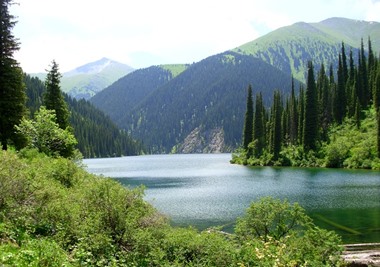 كازاخستان